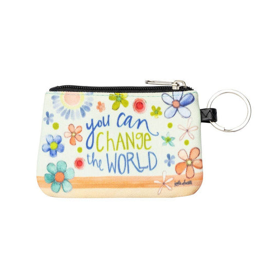 Shannon Road Gifts - Change The World ID Wallet