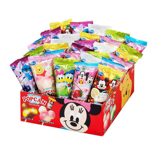 Global Bite Co - Glico Pop Candy Mix 30pck (Japan)