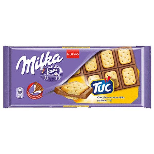 Global Bite Co - Milka & Tuc