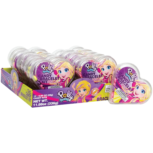 Cow Crack Wholesale - Polly Pocket Candy Bracelet Kit