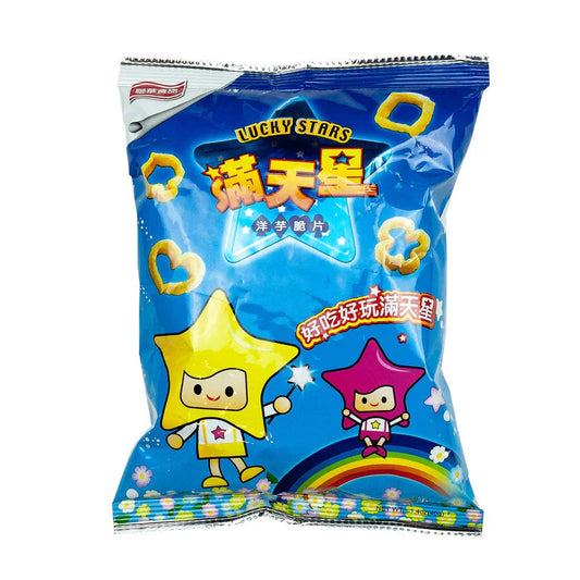 Global Bite Co - L.H. Lucky Potato Snack