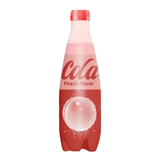 Global Bite Co. - Cola Drink Peach 400ml