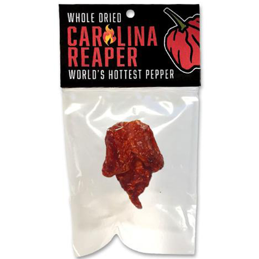 Flamethrower Single Carolina Reaper Pepper