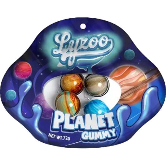 Cow Crack Wholesale - Lyzoo Planet Gummy