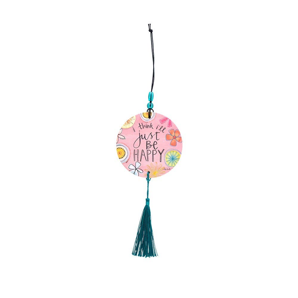 Shannon Road Gifts - Just Be Happy Air Freshener