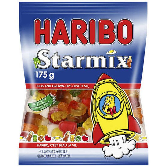 Global Bite Co - Haribo Starmix