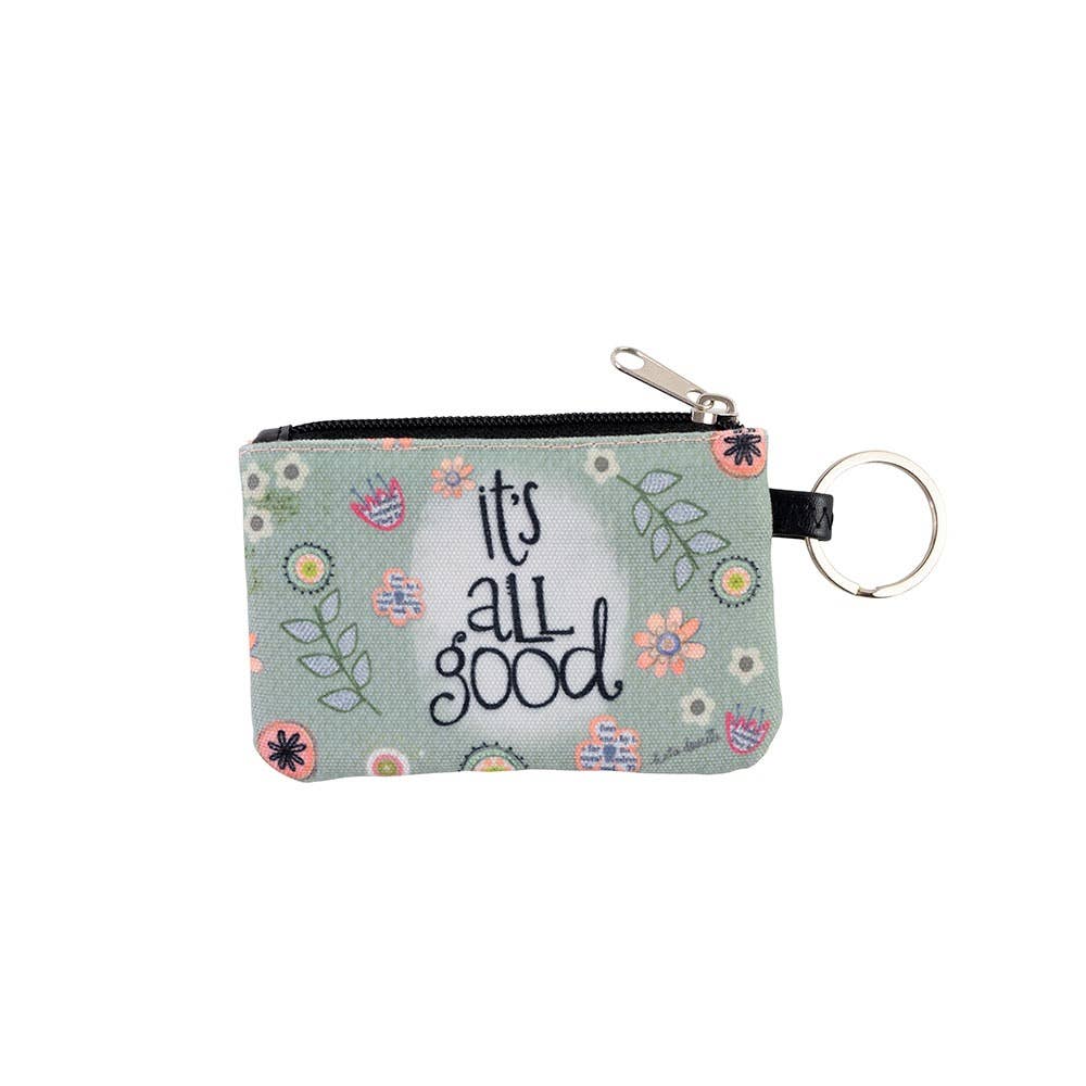 Shannon Road Gifts - It's All Good ID Wallet