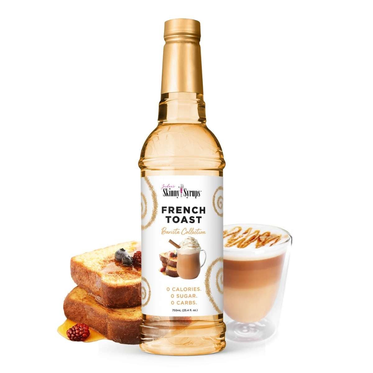 Jordan's Skinny Mixes - Sugar Free French Toast Syrup