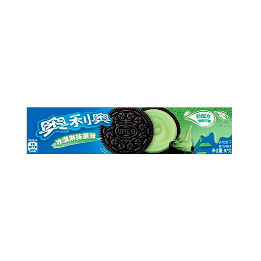 Global Bite Co. - Oreo Biscuit Ice Cream Matcha