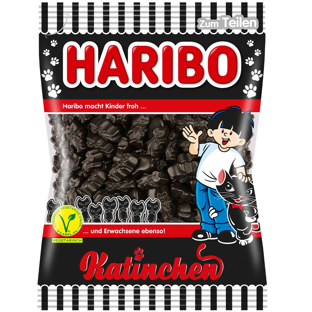 Global Bite Co - Haribo Katinchen