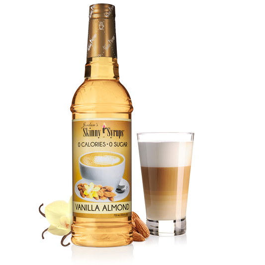 Jordan's Skinny Mixes - Sugar Free Vanilla Almond Syrup