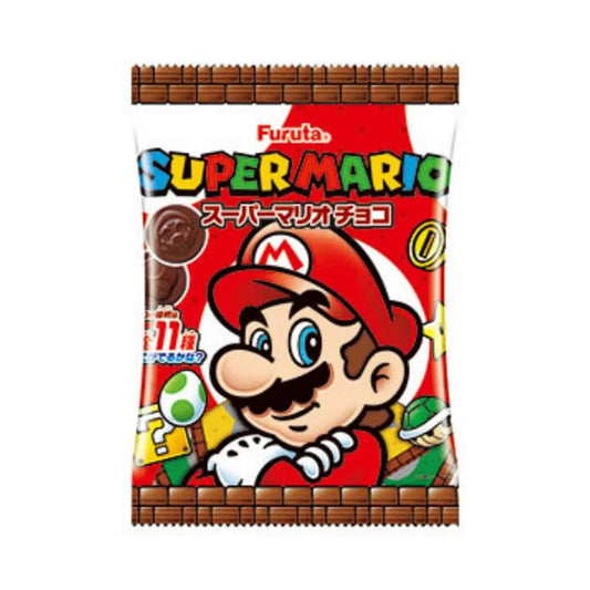 Global Bite Co - Furuta Wheat Chocolate Super Mario