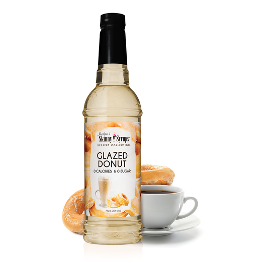Jordan's Skinny Mixes - Sugar Free Glazed Donut Syrup