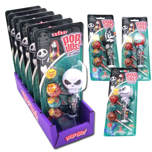 Pop Ups! Nightmare Before Christmas, 1.26oz