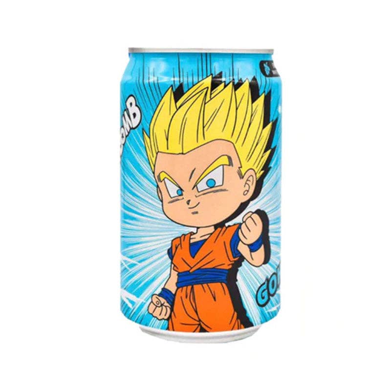 Global Bite Co - Dragon Ball Sparkling Water White Grape 330ml