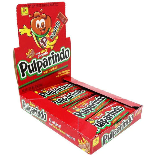 Cow Crack Wholesale - De La Rosa Pulparindo Spicy