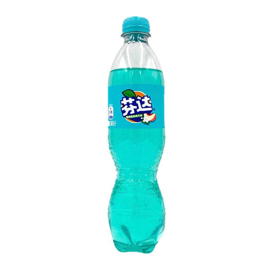 Global Bite Co. - Fanta Jasmine Peach 500ml