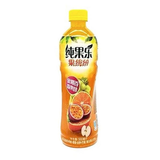 Global Bite Co. - Tropicana Passion Fruit&Orange 450ml