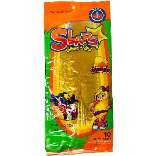 Cow Crack Wholesale - Slaps Mango Lollipops